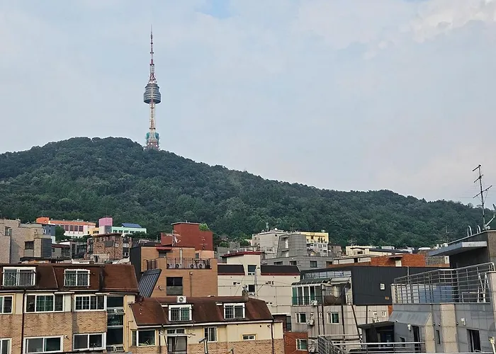 Apartamento Huin 흰