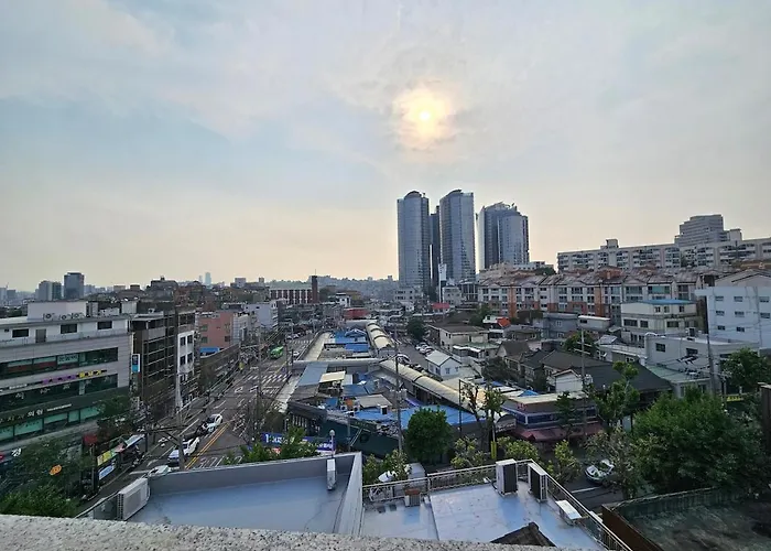 Huin 흰 Apartamento *