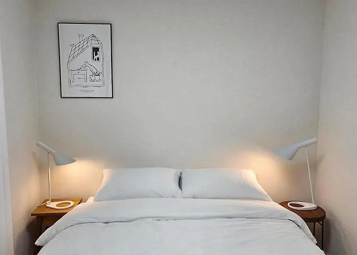 Huin 흰 Apartamento Seúl