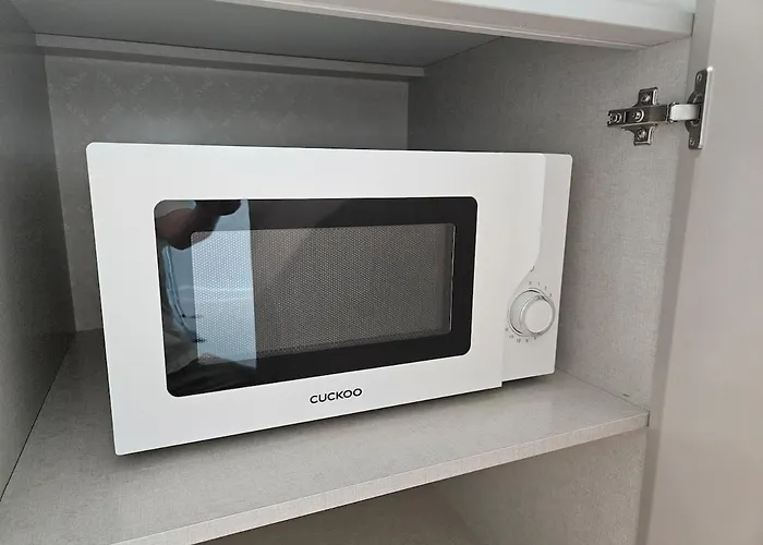 Huin 흰 Apartamento