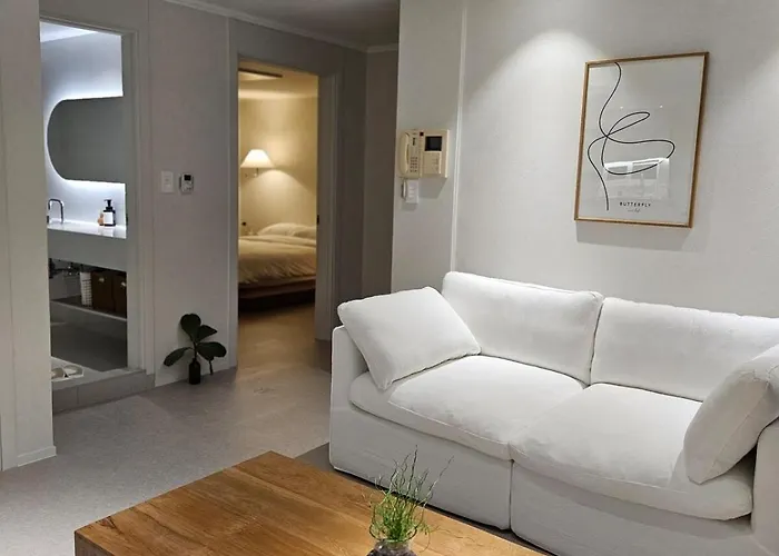 Huin 흰 Apartamento Seúl