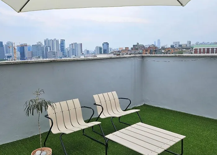 Apartamento Huin 흰 *