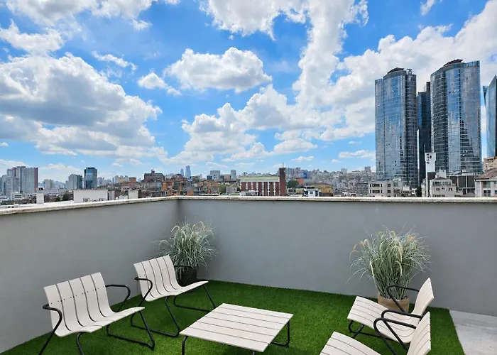 Apartamento Huin 흰