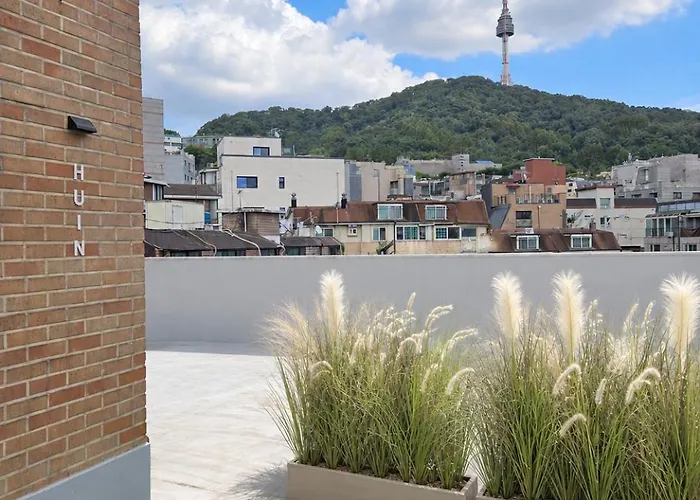 Apartamento Huin 흰