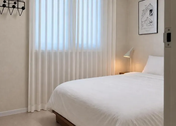 Huin 흰 Apartamento
